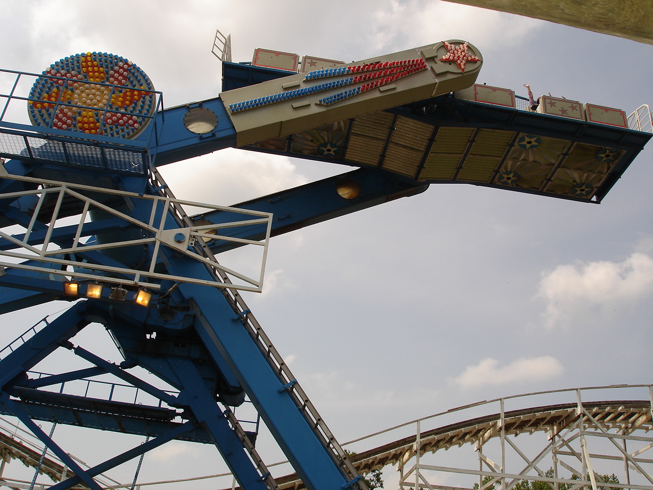 Zydeco Zinger - Coasterpedia - The Amusement Ride Wiki