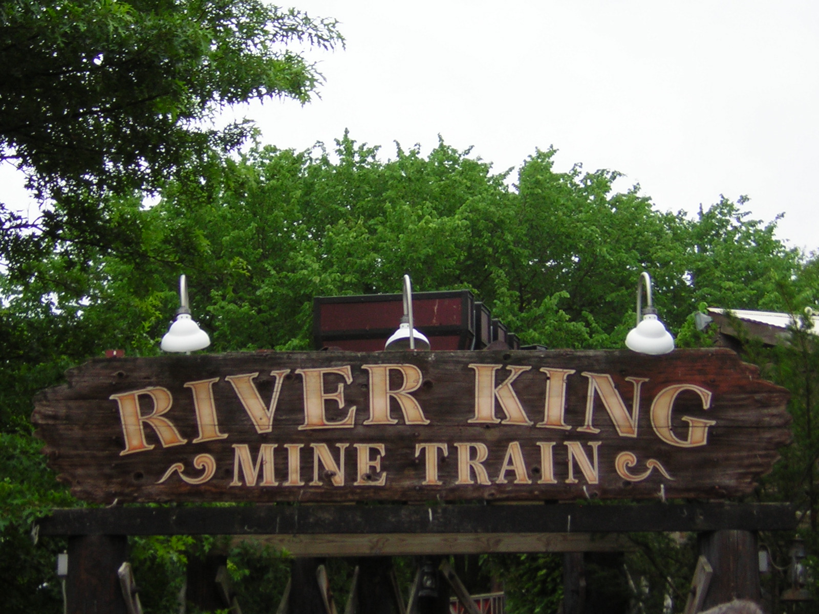 River King Mine Train Coasterpedia The Roller Coaster and Flat Ride