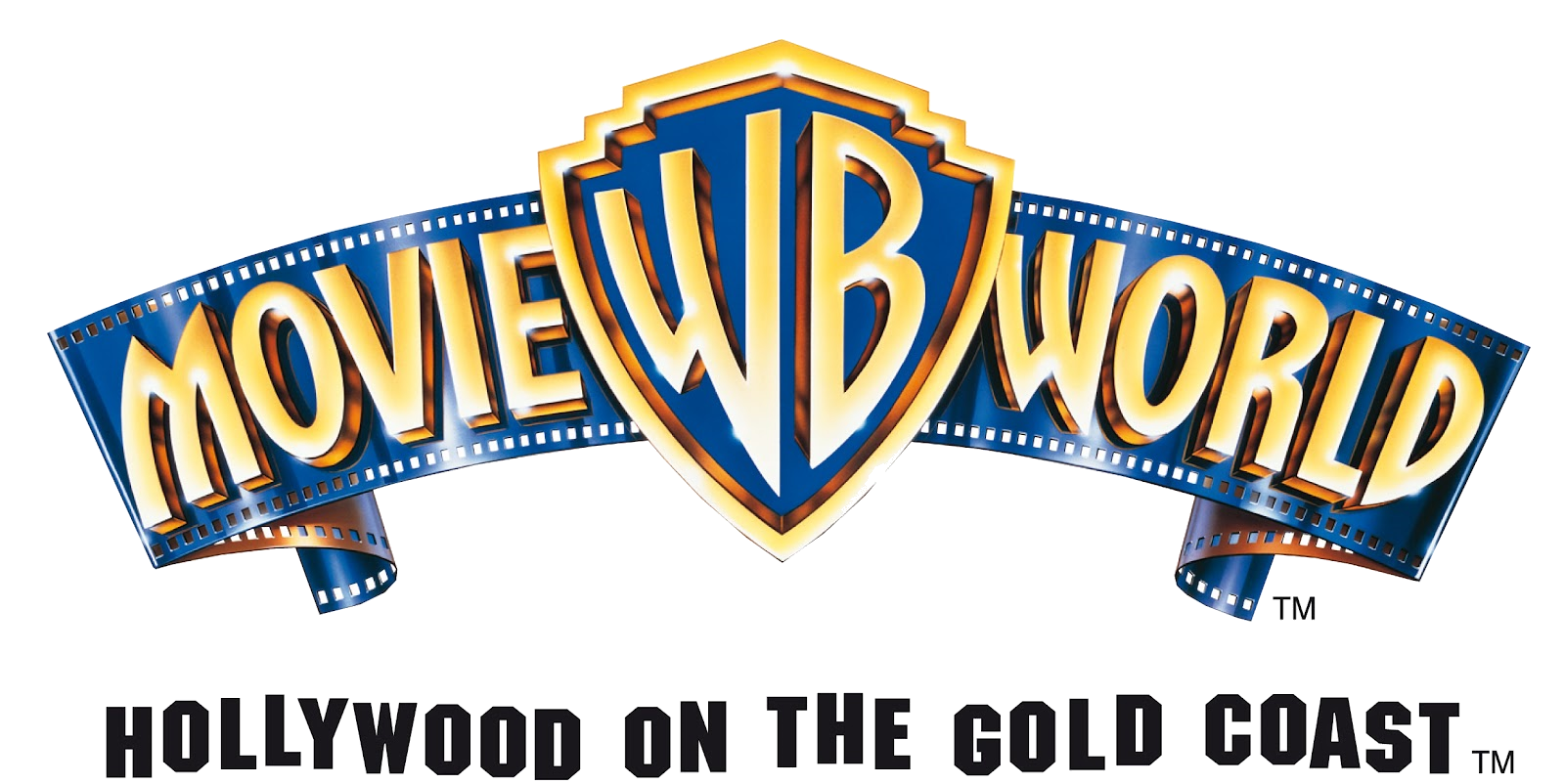 Warner Bros. Movie World Coasterpedia The Roller Coaster and Flat