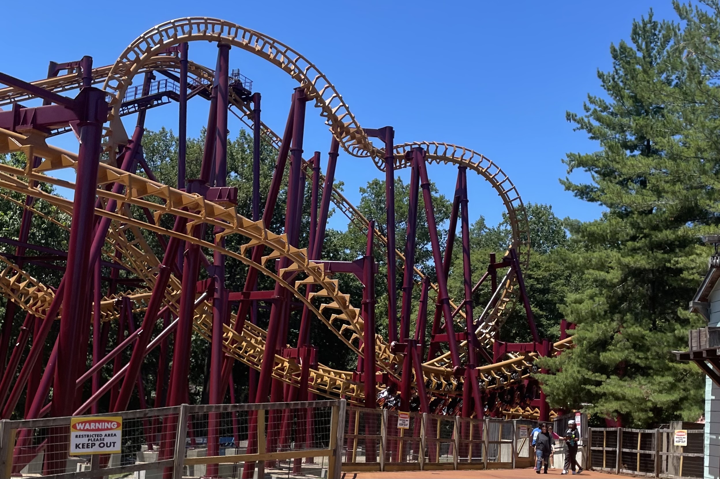 Professor Screamore's SkyWinder - Coasterpedia - The Amusement