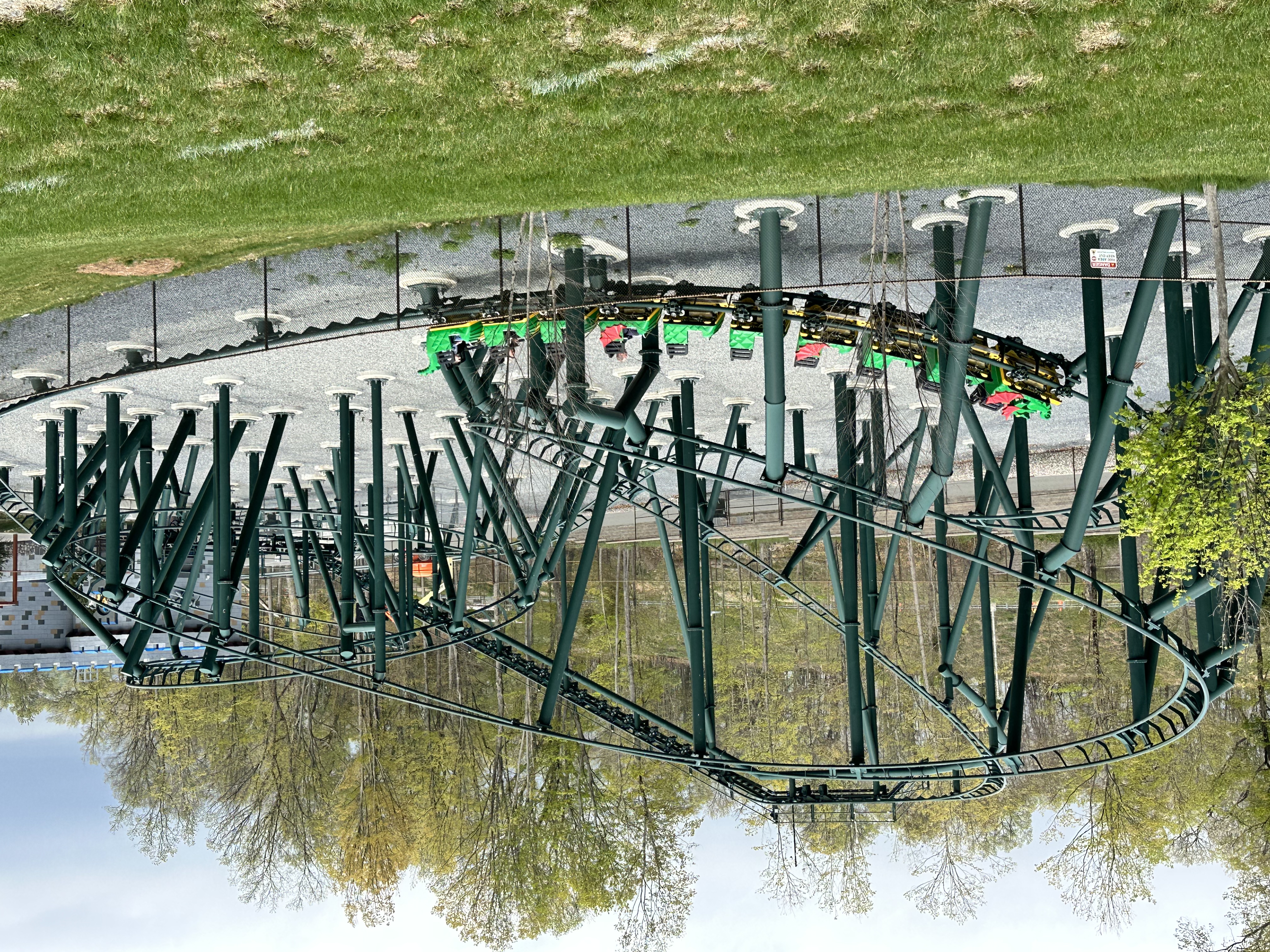 Dragon (Legoland New York) - Coasterpedia - The Amusement Ride Wiki