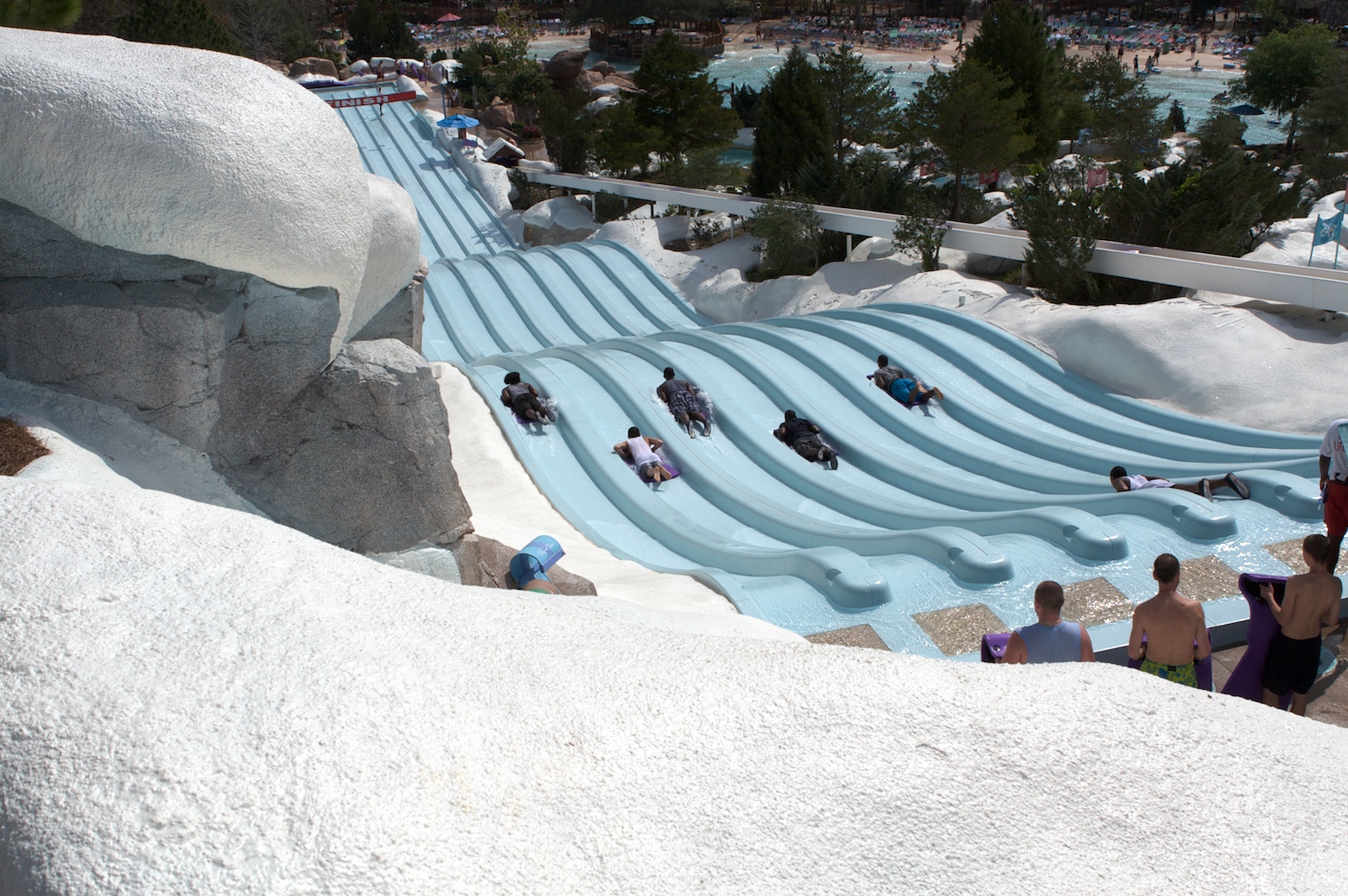 Toboggan Racers Coasterpedia The Roller Coaster and Flat Ride Wiki