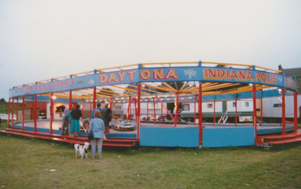 Go Karts (Pleasurewood Hills; opened 1998) Coasterpedia The Roller