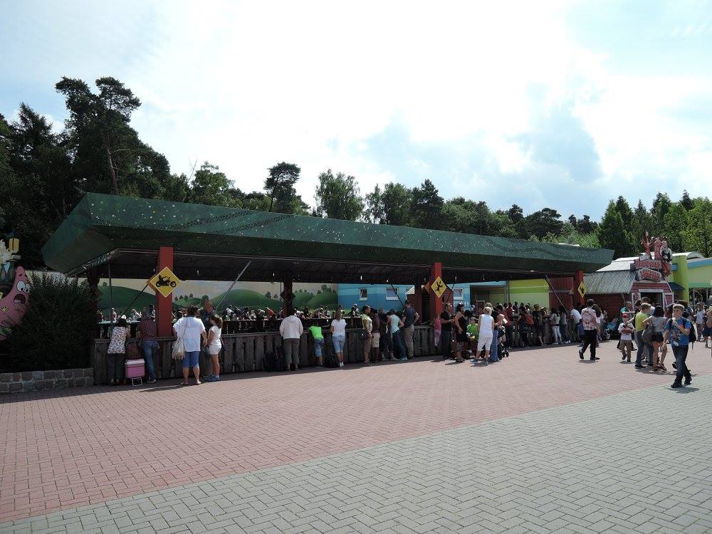 Back at the Barnyard Bumpers Coasterpedia The Roller Coaster and Flat Ride Wiki