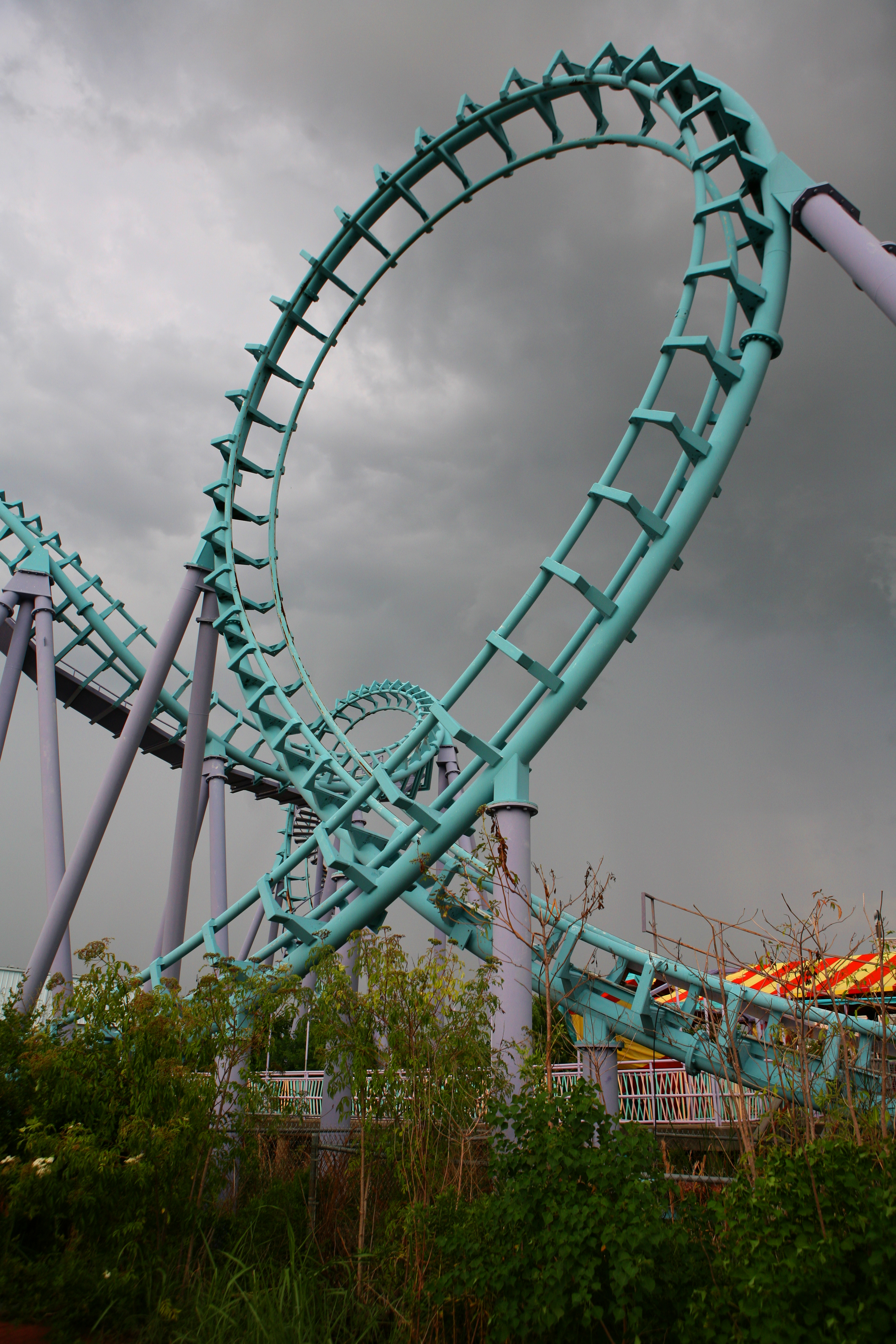 Zydeco Scream - Coasterpedia - The Amusement Ride Wiki