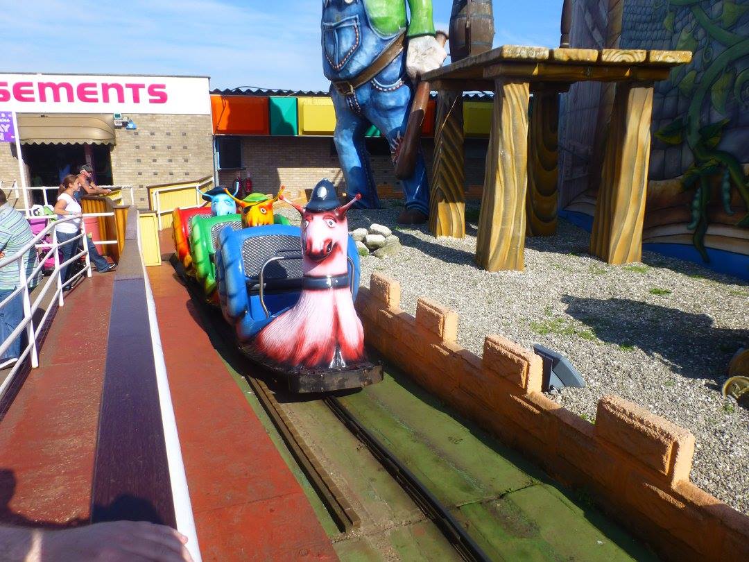 Snails & Fairytales Coasterpedia The Roller Coaster and Flat Ride Wiki