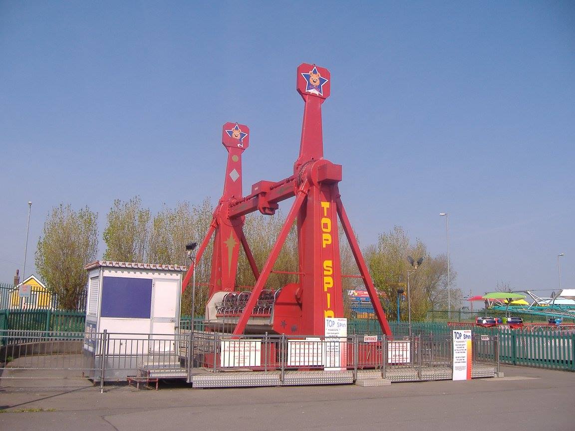 Top Spin (R&J Leisure) Coasterpedia The Roller Coaster and Flat Ride Wiki