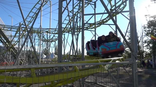 Final turn