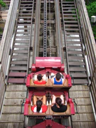 Chain lift - Coasterpedia - The Amusement Ride Wiki