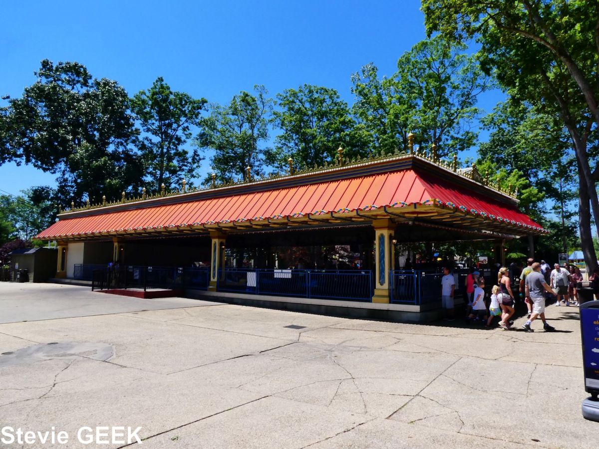 Fender Benders (Six Flags Great Adventure) Coasterpedia The Roller Coaster and Flat Ride Wiki