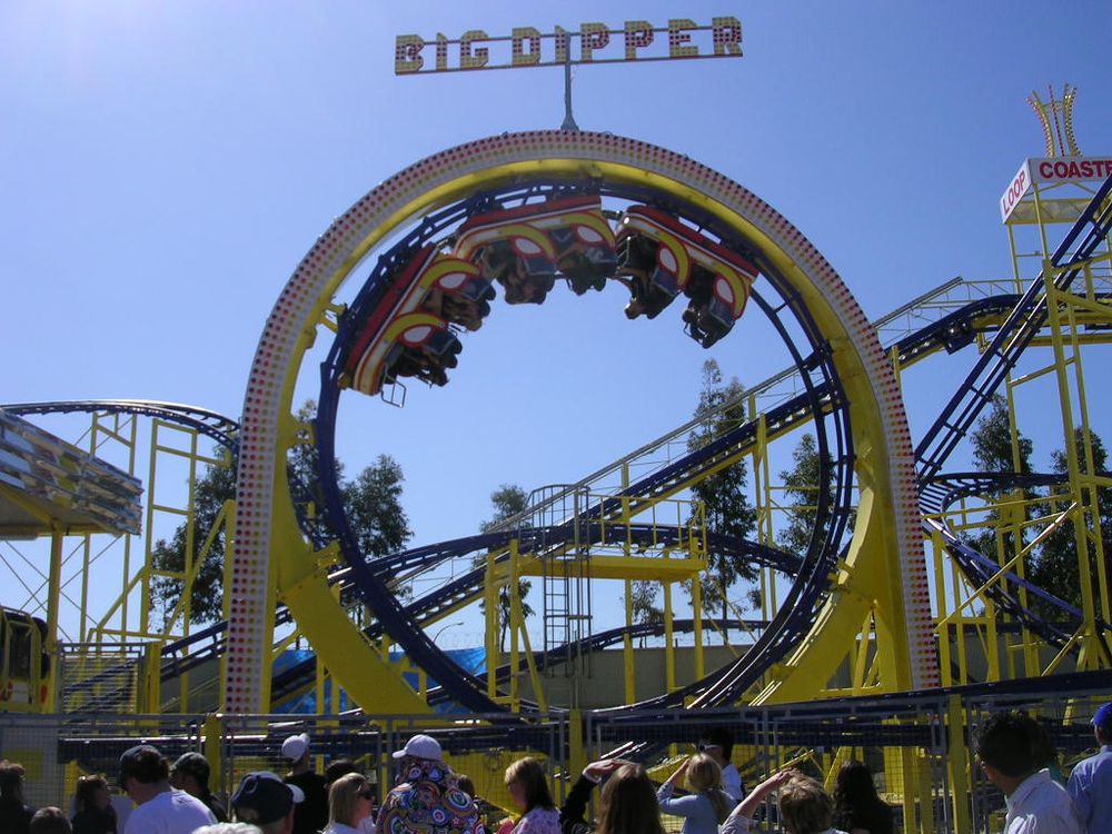 Experience the Thrill of Adelaide Show Ride Funfilled Entertainment for Everyone!
