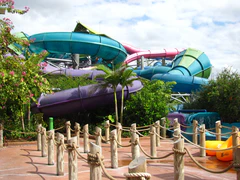 Queue line