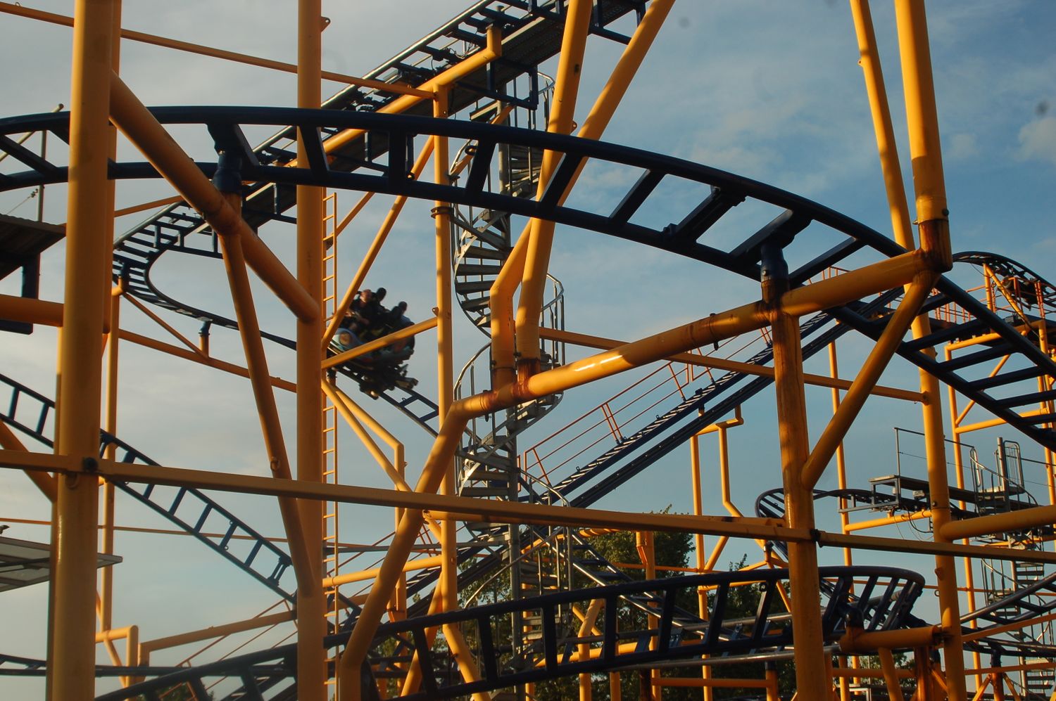 Whirlwind (Seabreeze Amusement Park) - Coasterpedia - The Roller ...