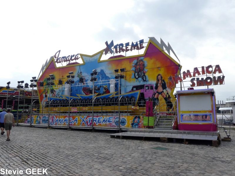 Jamaica Xtreme Coasterpedia The Roller Coaster and Flat Ride Wiki