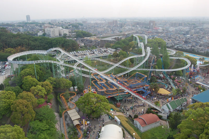 [中古][動作確認済]HIKARI HADO COASTER 光波動コースター aaawpsd
