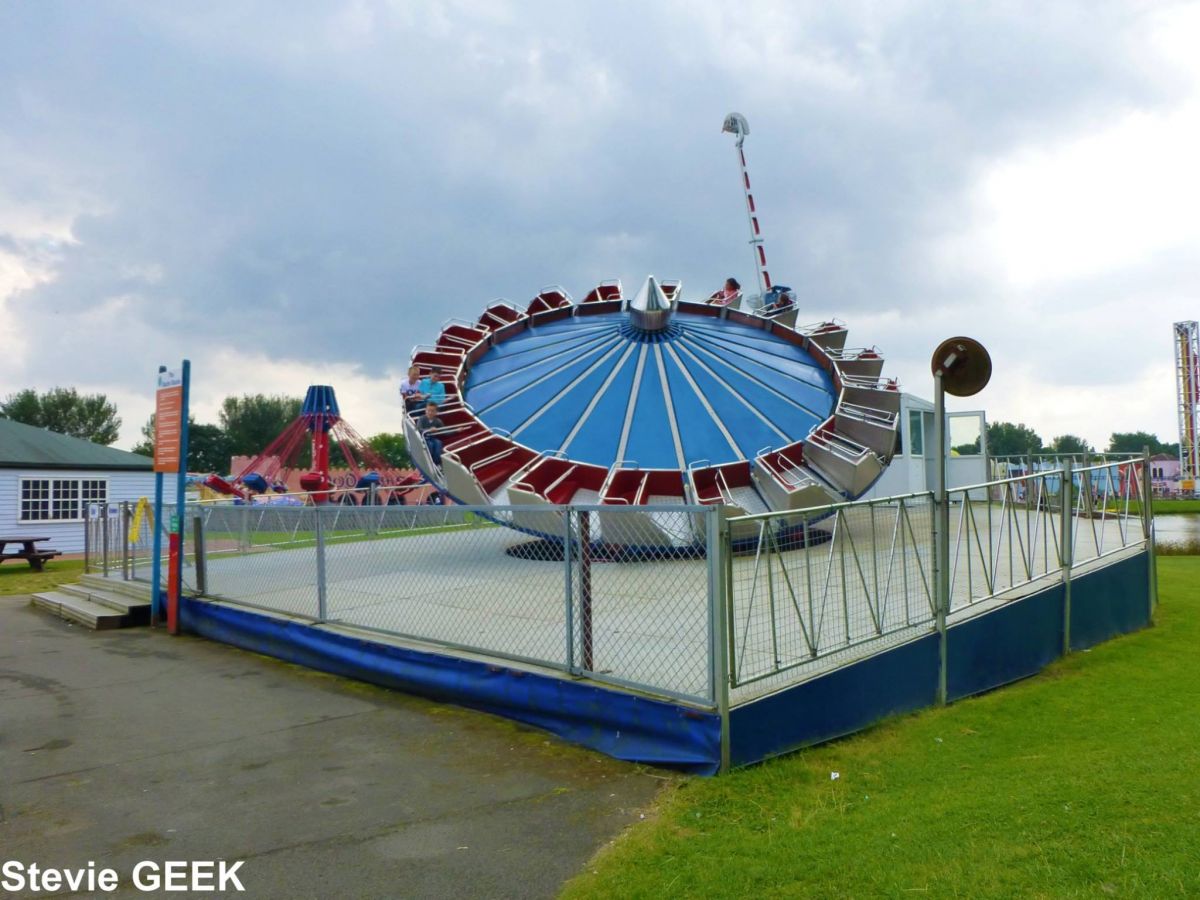 Razzle Dazzle (John Wesseldine) Coasterpedia The Roller Coaster and