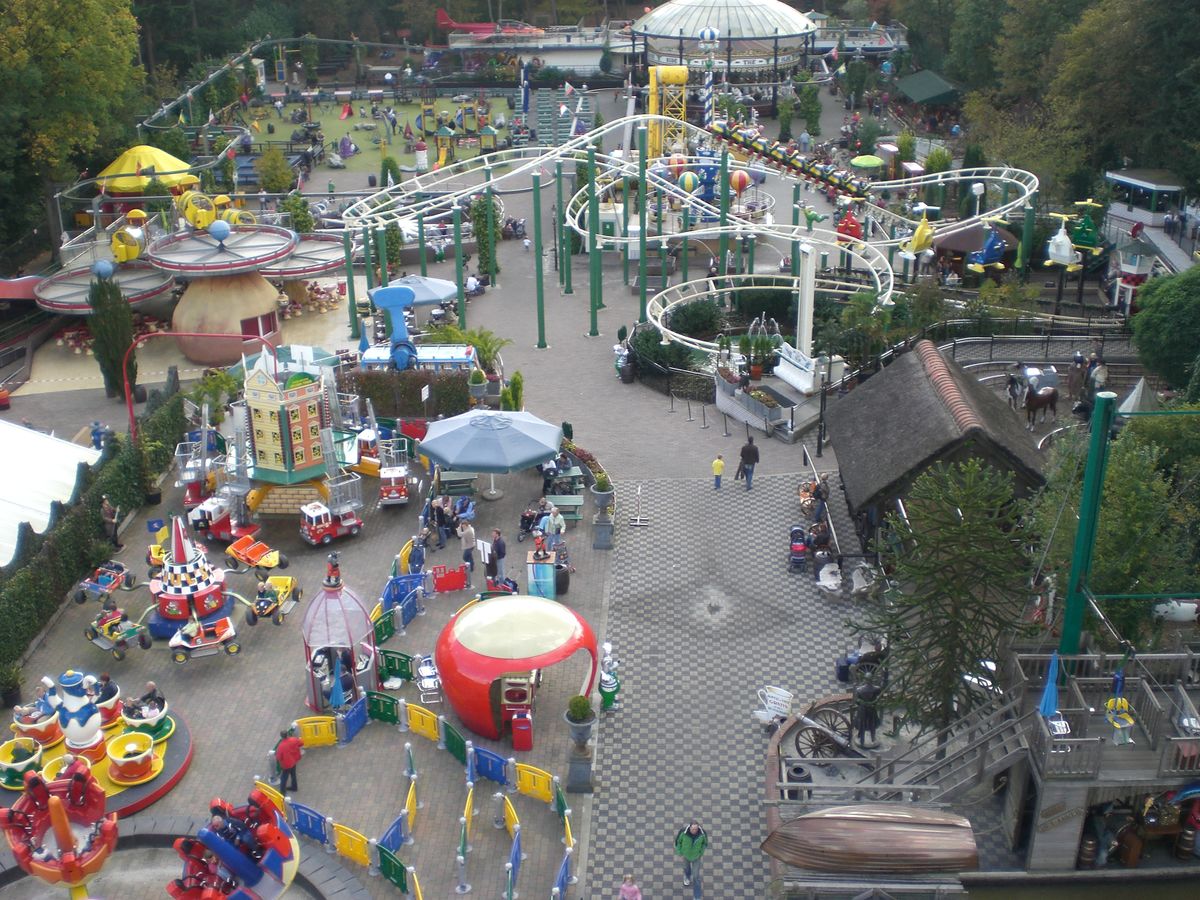 Julianatoren Coasterpedia The Roller Coaster and Flat Ride Wiki