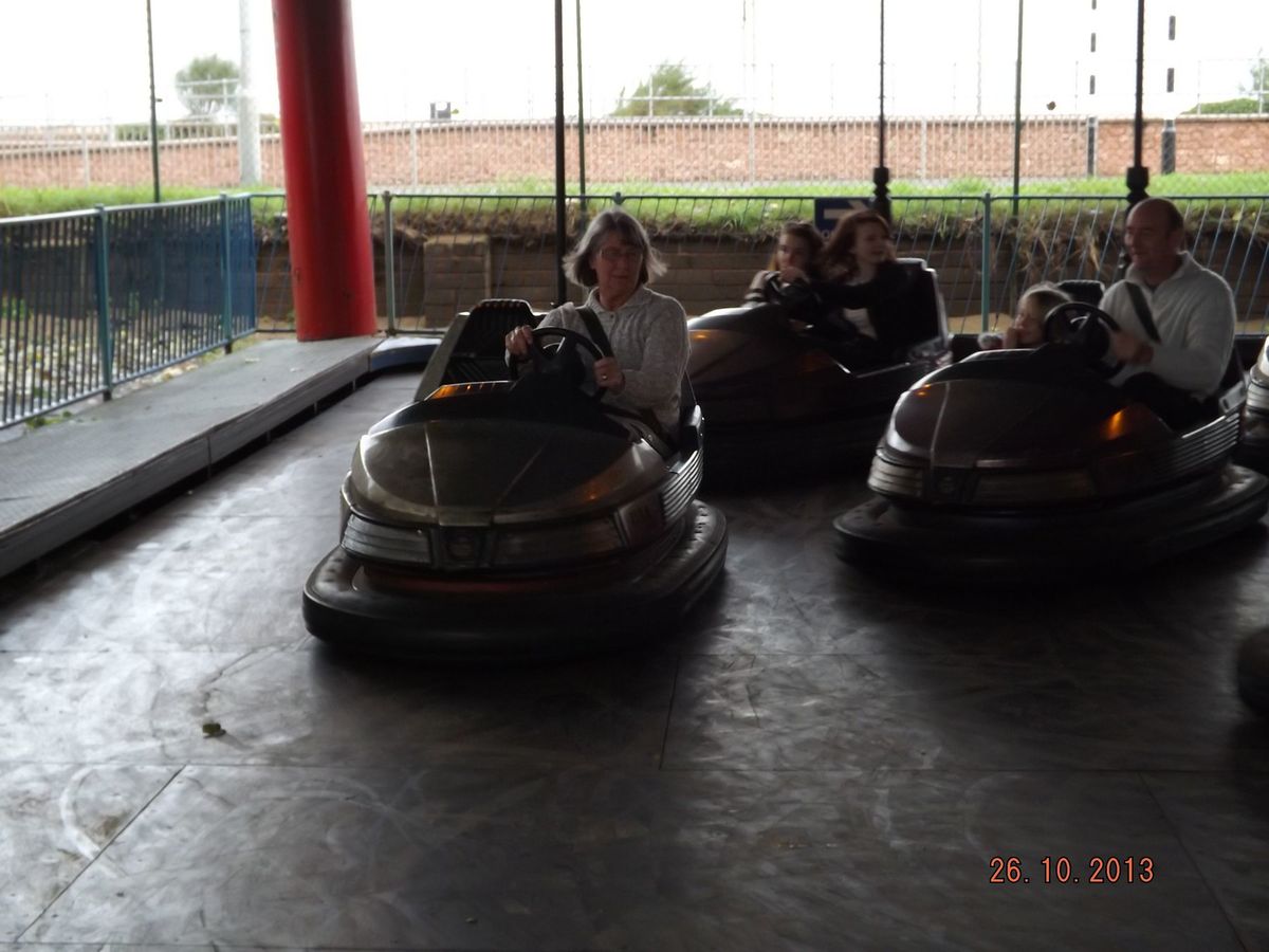 Drivetime Dodgems (Butlin's Minehead) Coasterpedia The Roller