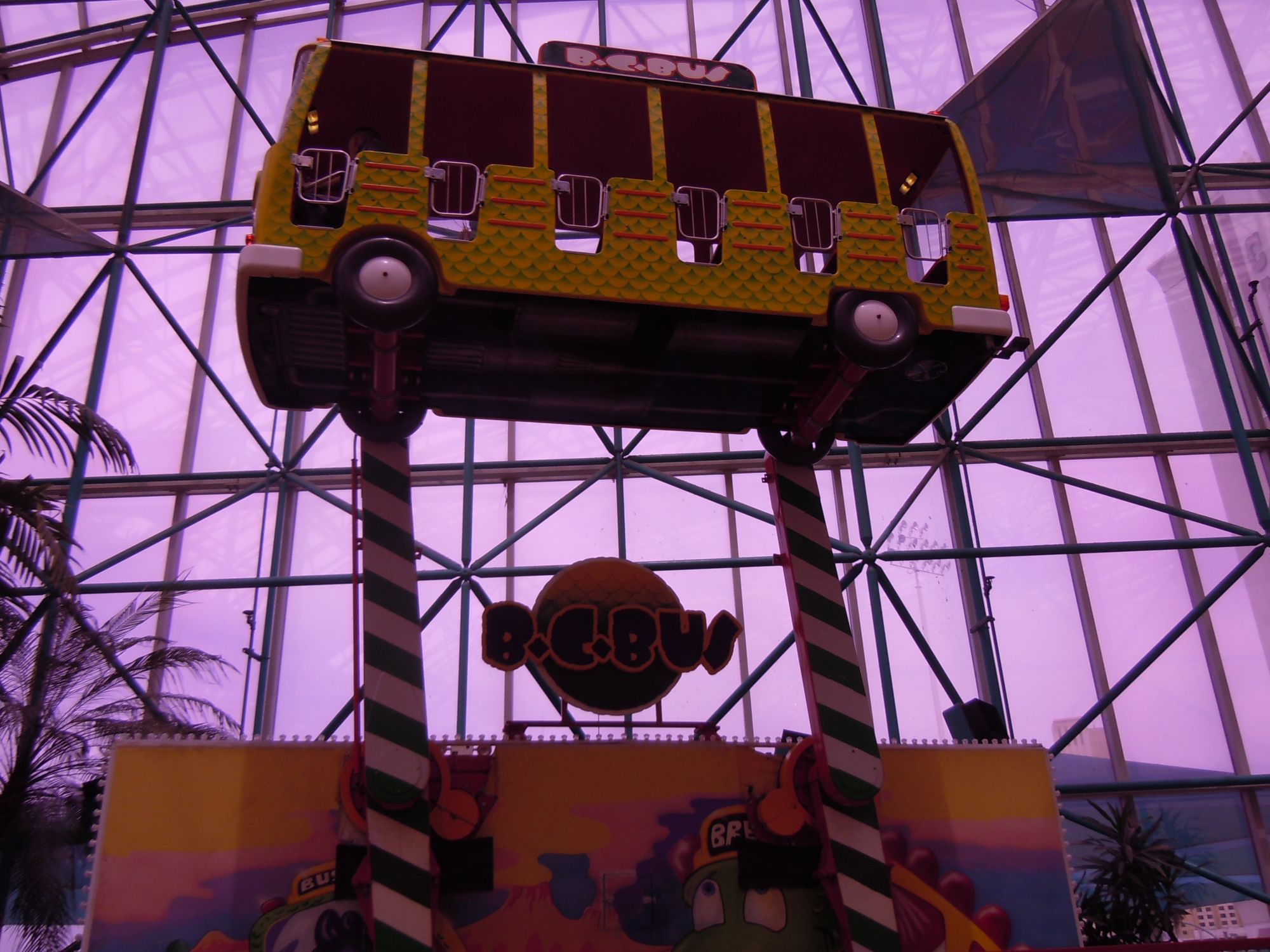 B.C. Bus Coasterpedia The Roller Coaster and Flat Ride Wiki