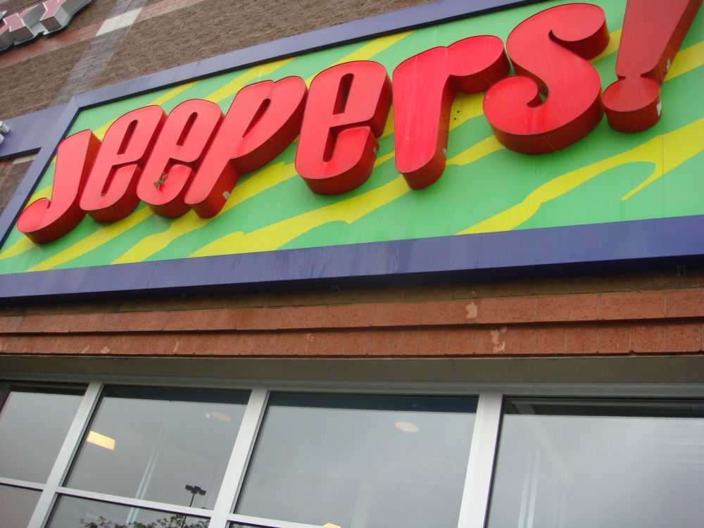 Jeepers! (Albany) Coasterpedia The Roller Coaster and Flat Ride Wiki