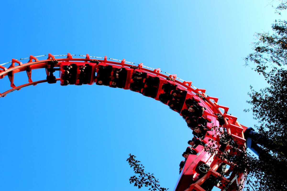 Comet (Walygator Grand Est) Coasterpedia The Roller Coaster and