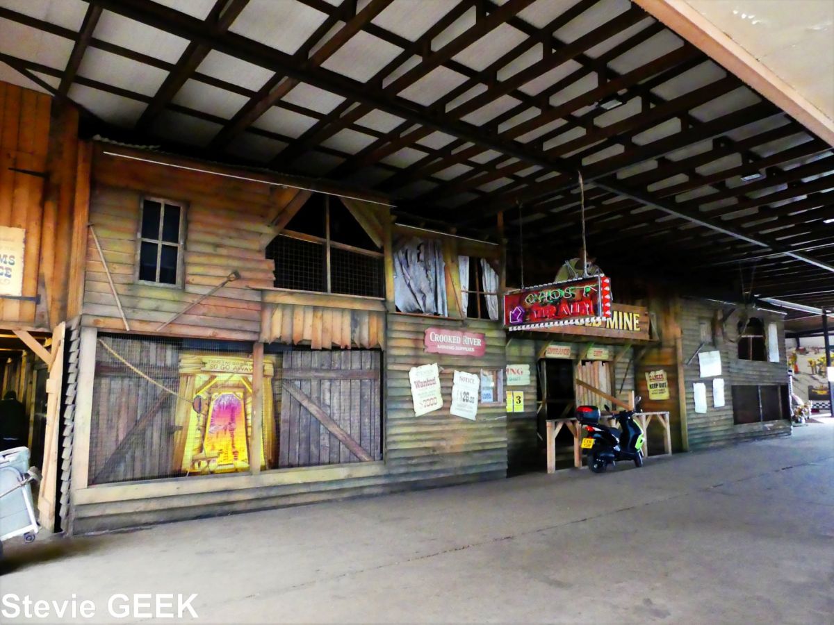 Spooky Gold Mine Coasterpedia The Roller Coaster and Flat Ride Wiki