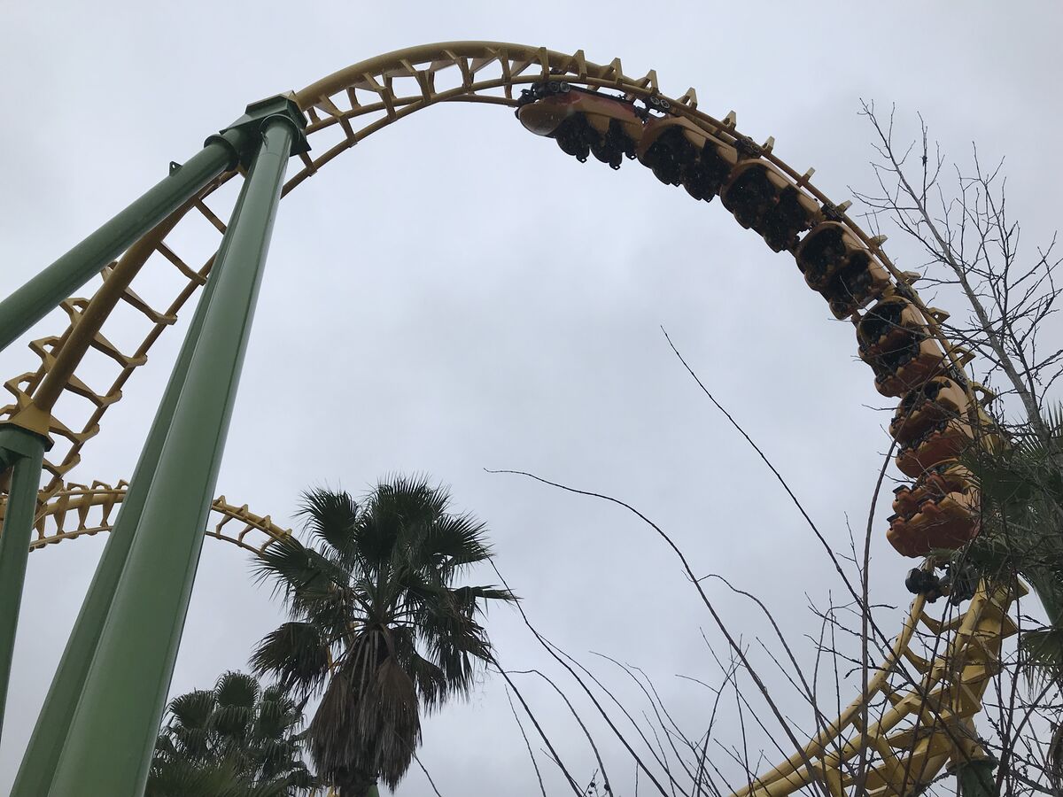 Boomerang (Wild Adventures) Coasterpedia The Roller Coaster and