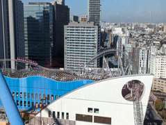 The rooftop portions