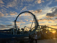 The corkscrew