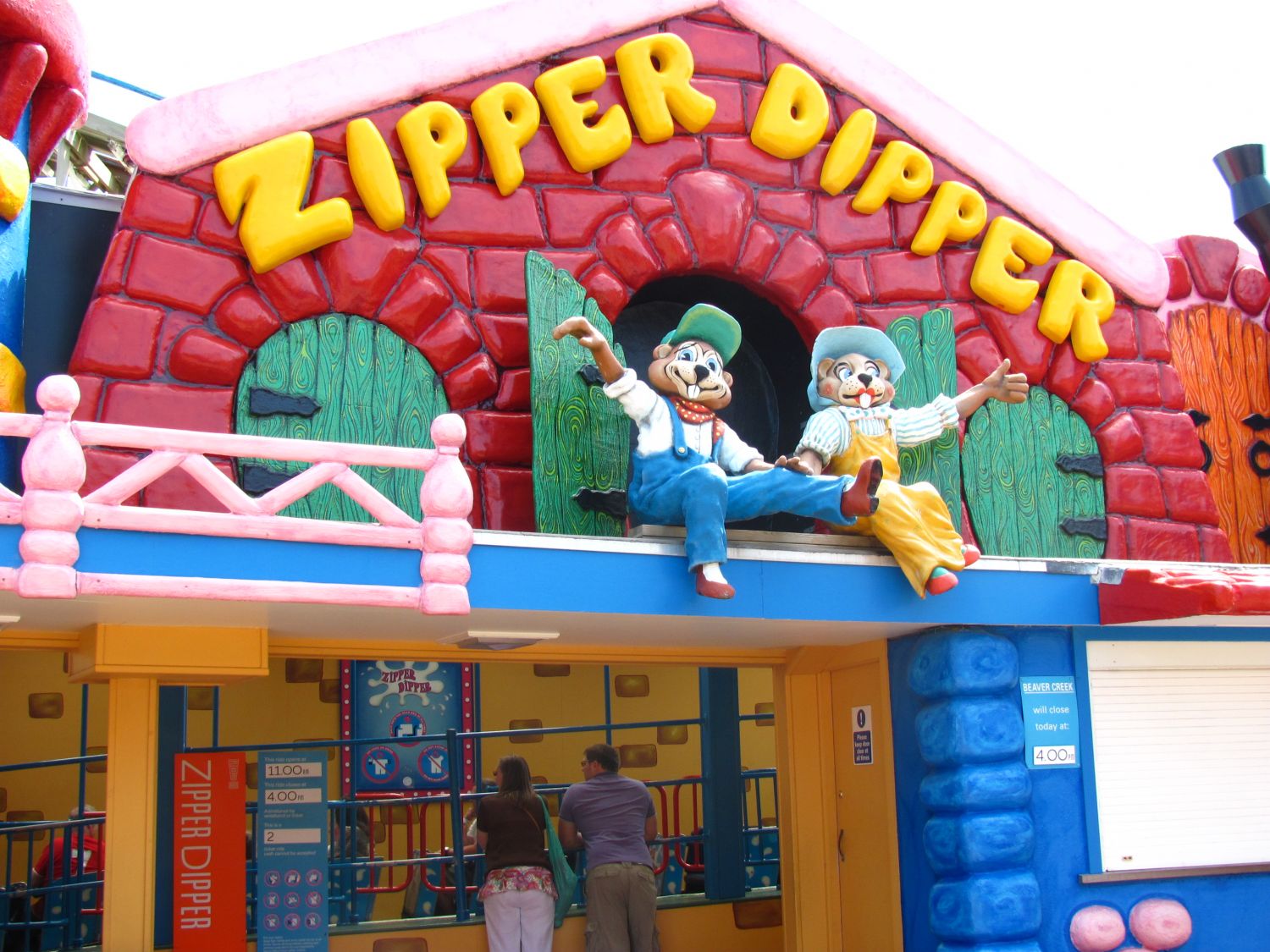 Blue Flyer Coasterpedia The Roller Coaster and Flat Ride Wiki