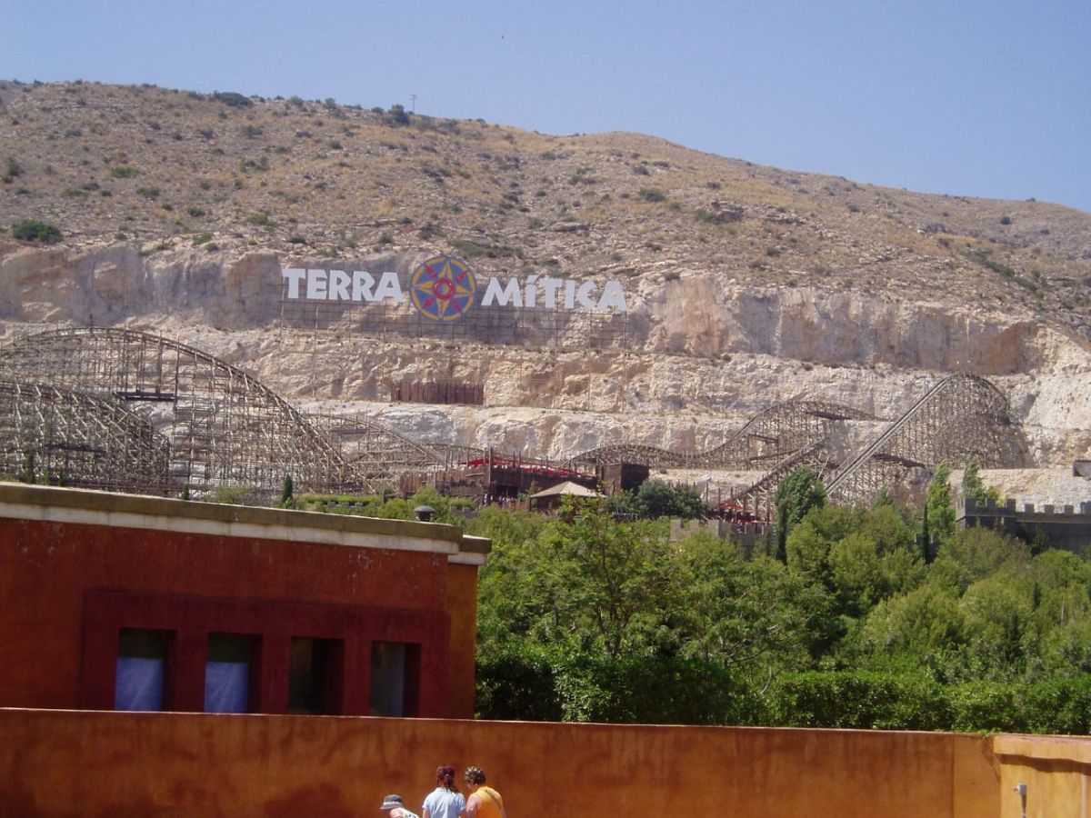 Magnus Colossus Coasterpedia The Roller Coaster and Flat Ride Wiki