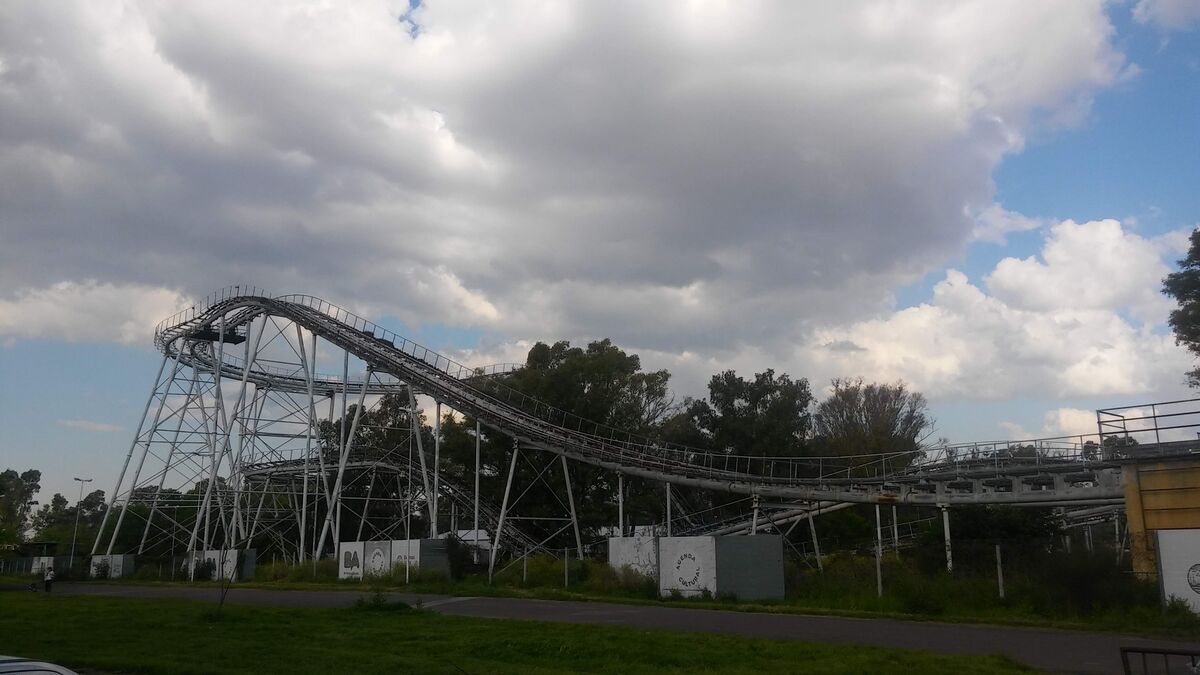 Vertigorama Coasterpedia The Roller Coaster and Flat Ride Wiki