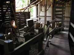 The queue line