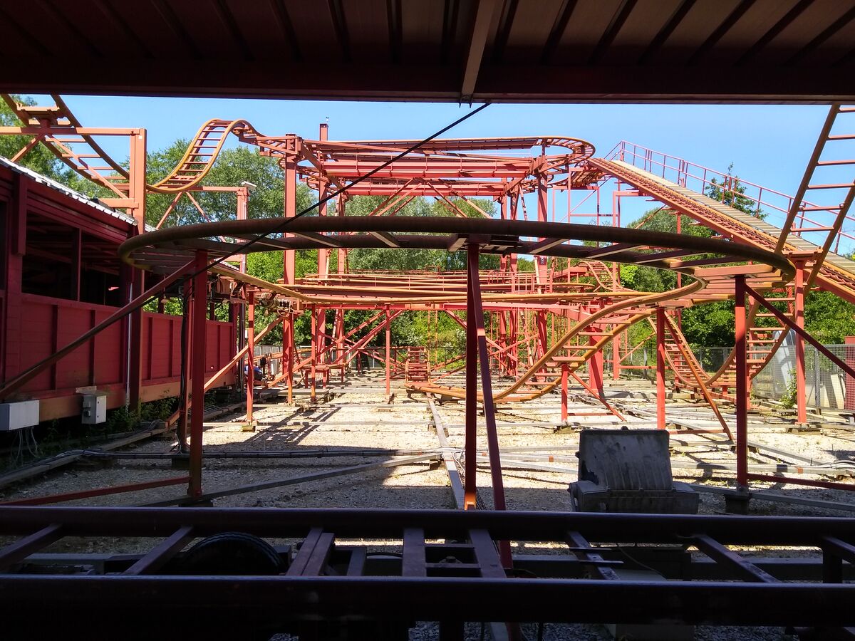 Famous Jack Coasterpedia The Roller Coaster and Flat Ride Wiki