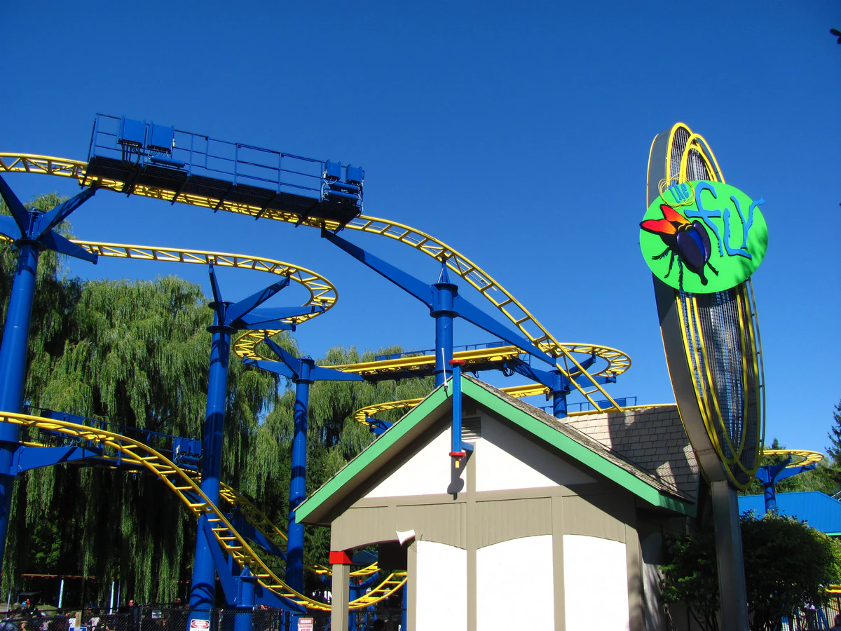 Fly - Coasterpedia - The Amusement Ride Wiki