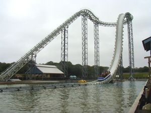 Amusement park - Coasterpedia - The Roller Coaster and Flat Ride Wiki