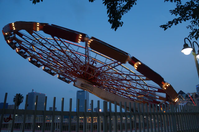 Super Planet - Coasterpedia - The Amusement Ride Wiki