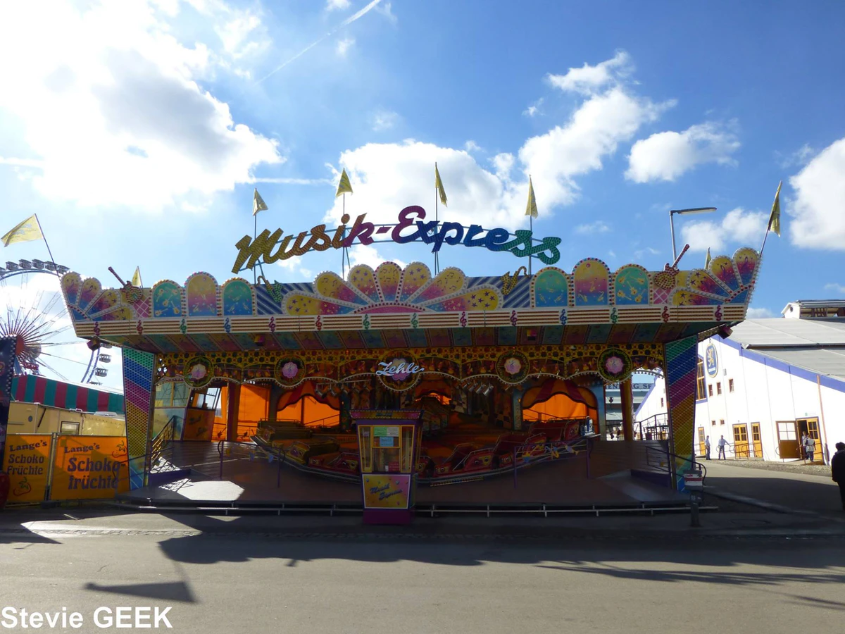 Musik-Express (Zehle) - Coasterpedia - The Amusement Ride Wiki
