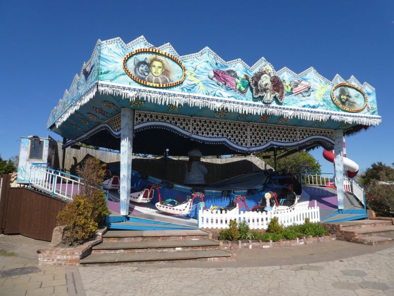 Snow Jet (Southport Pleasureland) Coasterpedia The Roller Coaster