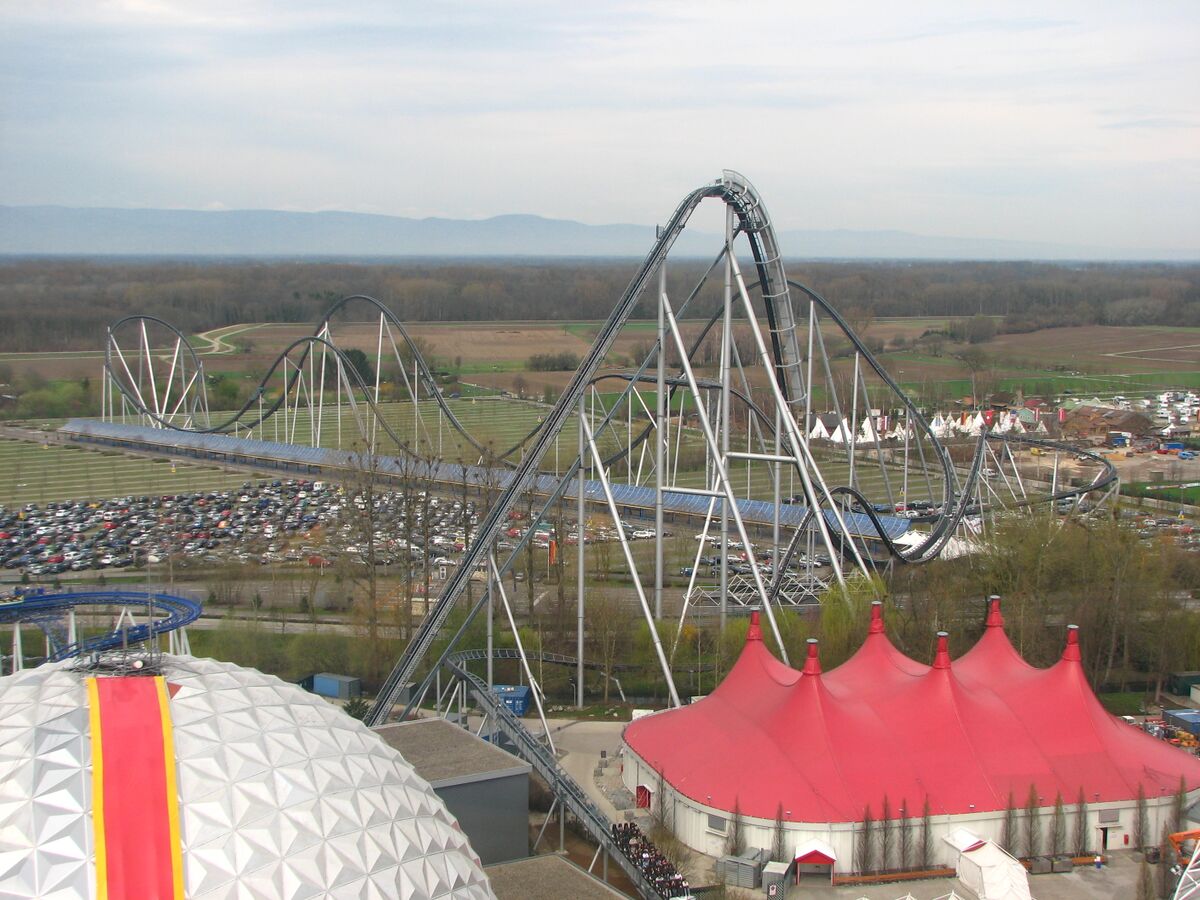 Silver Star - Coasterpedia - The Roller Coaster and Flat Ride Wiki