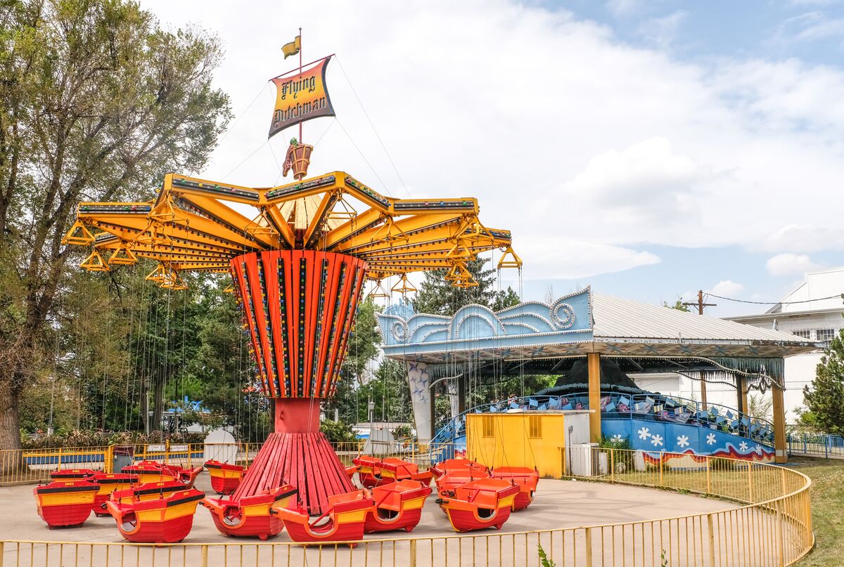 Flying Dutchman (Lakeside Amusement Park) Coasterpedia The Roller