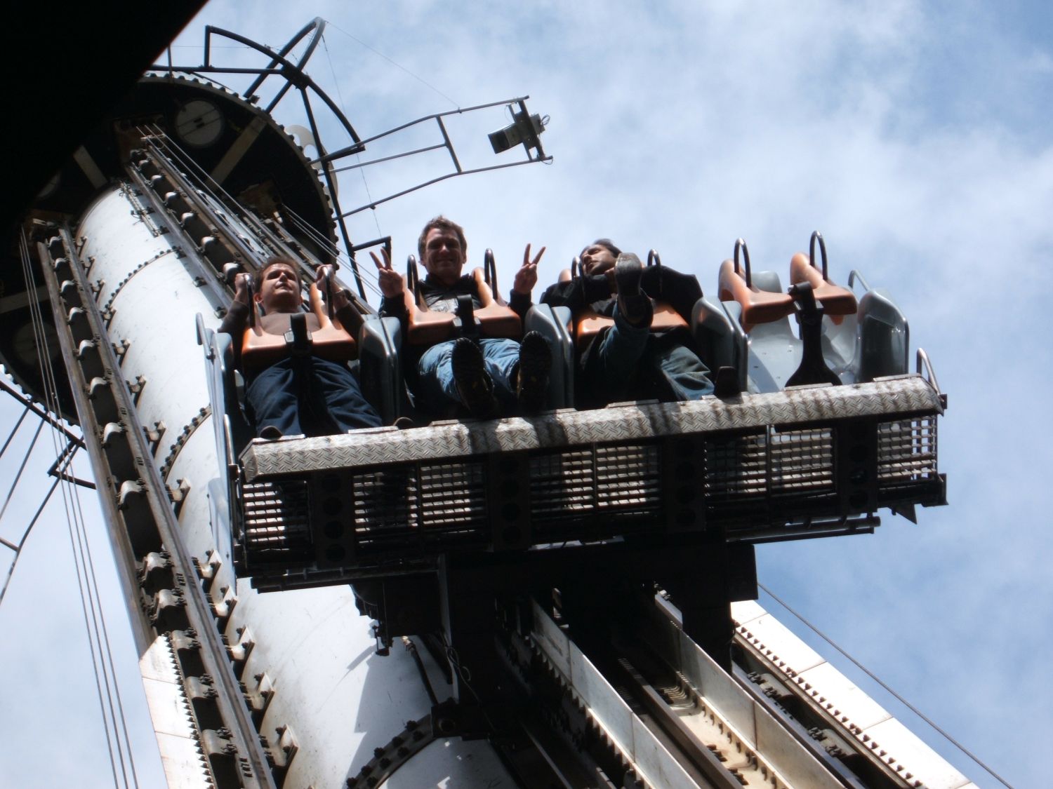 Apocalypse (Drayton Manor) Coasterpedia The Roller Coaster and Flat