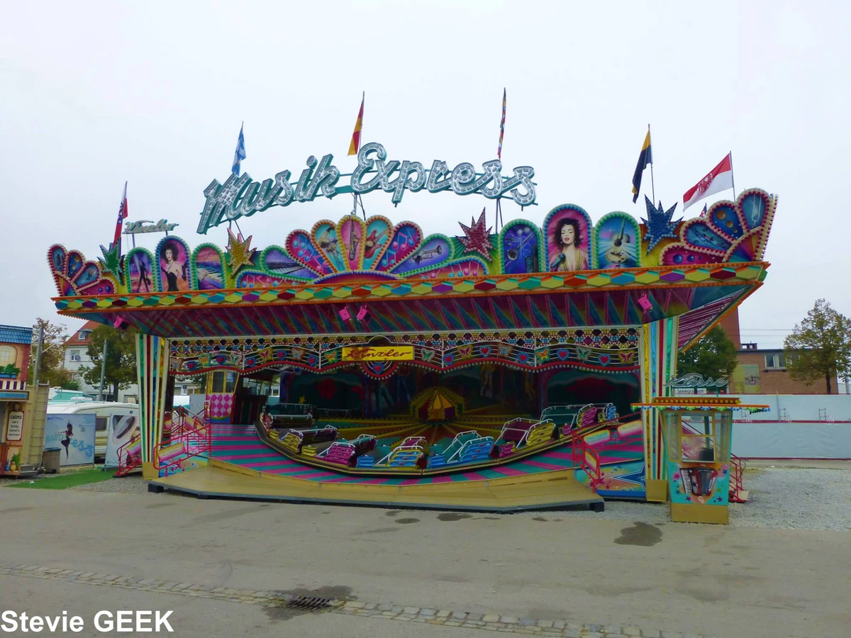 Musik Express (Kinzler) - Coasterpedia - The Amusement Ride Wiki