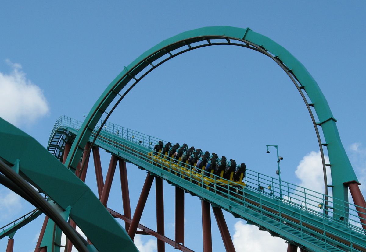 Kumba (Busch Gardens Tampa) Coasterpedia The Roller Coaster and