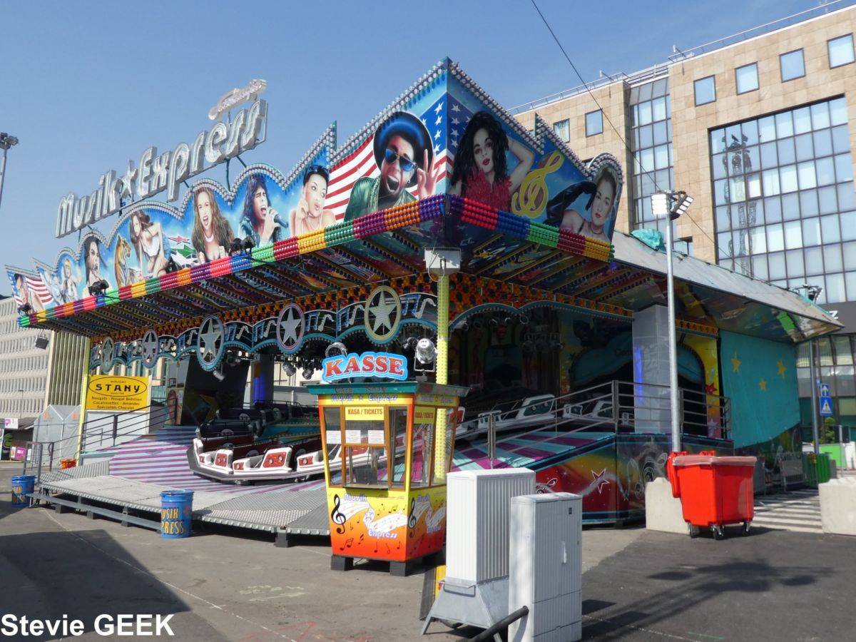 Musik Express (Scheffer & Schoeneseifen) - Coasterpedia - The Roller ...