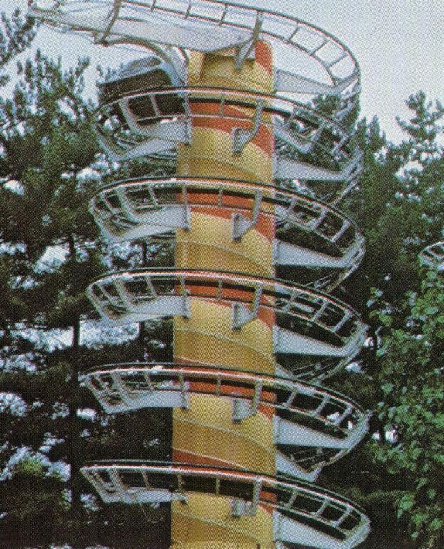 Helix Coasterpedia The Roller Coaster and Flat Ride Wiki