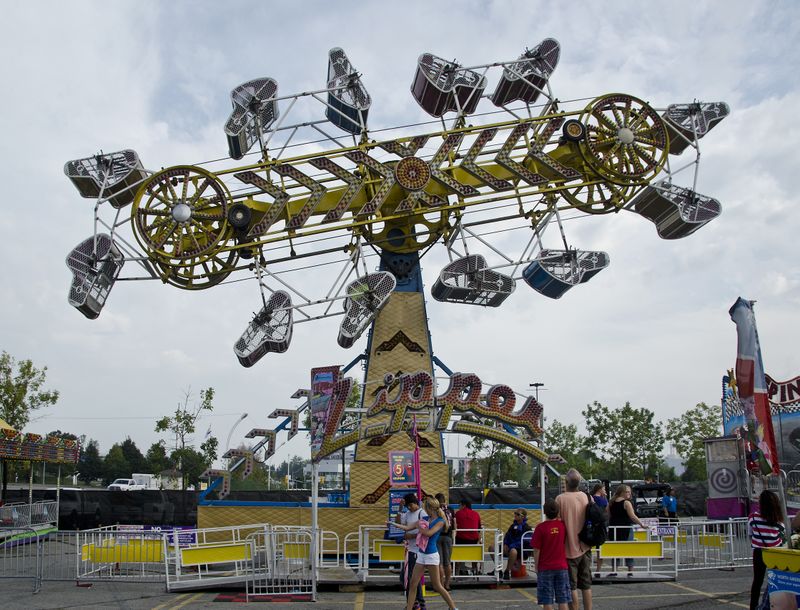 Zipper (Chance Rides product) Coasterpedia The Roller Coaster and