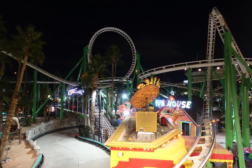 Desert Storm Coasterpedia The Roller Coaster and Flat Ride Wiki