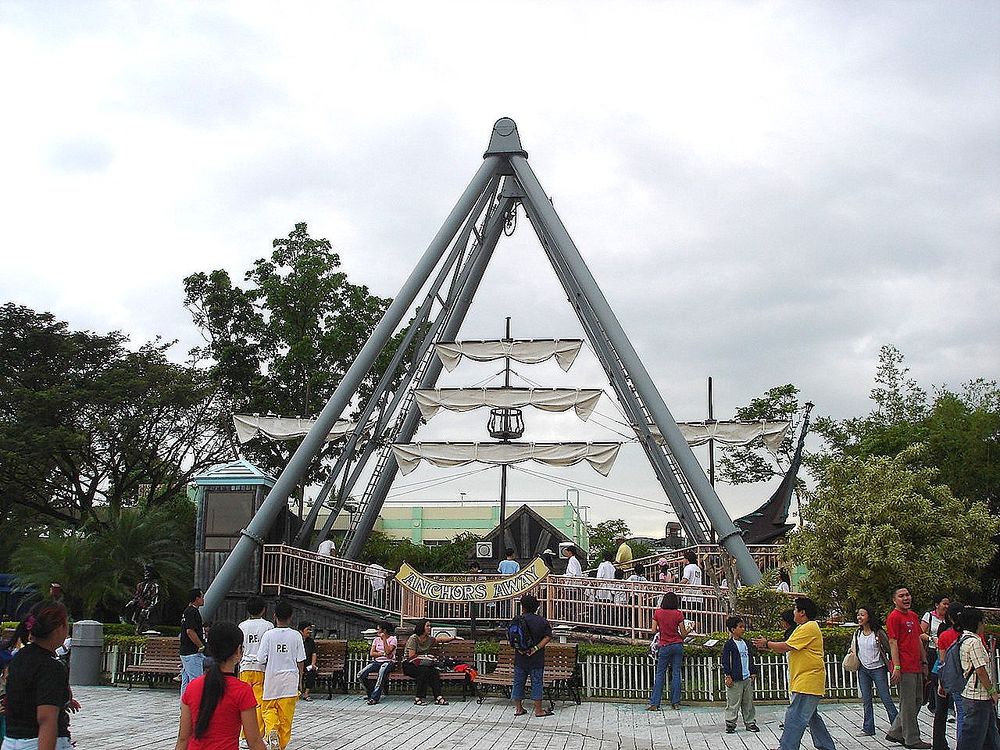 Anchors Away Coasterpedia The Roller Coaster and Flat Ride Wiki