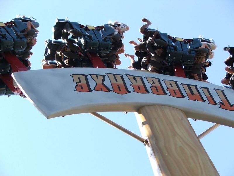 Timber Axe Coasterpedia The Roller Coaster and Flat Ride Wiki